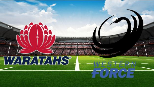 Waratahs vs Western Force 12 September 2025 Super Rugby AUS Full Match Replay